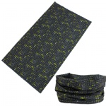 Headwear Outdoor Sports Sublimation Fishing Face Mask Custom Seamelss Bandana