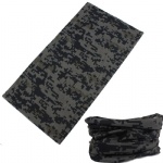 Headwear Outdoor Sports Sublimation Fishing Face Mask Custom Seamelss Bandana