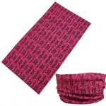 Headwear Outdoor Sports Sublimation Fishing Face Mask Custom Seamelss Bandana