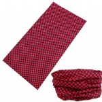 Headwear Outdoor Sports Sublimation Fishing Face Mask Custom Seamelss Bandana