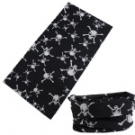 Headwear Outdoor Sports Sublimation Fishing Face Mask Custom Seamelss Bandana