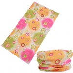 Headwear Outdoor Sports Sublimation Fishing Face Mask Custom Seamelss Bandana