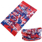 Headwear Outdoor Sports Sublimation Fishing Face Mask Custom Seamelss Bandana