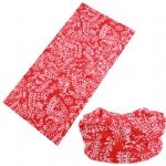 Headwear Outdoor Sports Sublimation Fishing Face Mask Custom Seamelss Bandana