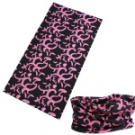 Headwear Outdoor Sports Sublimation Fishing Face Mask Custom Seamelss Bandana