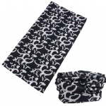 Headwear Outdoor Sports Sublimation Fishing Face Mask Custom Seamelss Bandana