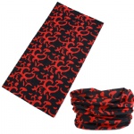 Headwear Outdoor Sports Sublimation Fishing Face Mask Custom Seamelss Bandana