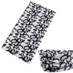 Headwear Outdoor Sports Sublimation Fishing Face Mask Custom Seamelss Bandana