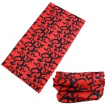 Headwear Outdoor Sports Sublimation Fishing Face Mask Custom Seamelss Bandana