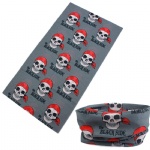 Headwear Outdoor Sports Sublimation Fishing Face Mask Custom Seamelss Bandana