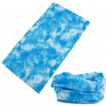 Headwear Outdoor Sports Sublimation Fishing Face Mask Custom Seamelss Bandana