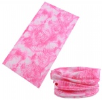 Headwear Outdoor Sports Sublimation Fishing Face Mask Custom Seamelss Bandana