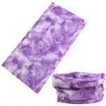 Headwear Outdoor Sports Sublimation Fishing Face Mask Custom Seamelss Bandana