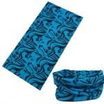 Headwear Outdoor Sports Sublimation Fishing Face Mask Custom Seamelss Bandana