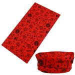 Headwear Outdoor Sports Sublimation Fishing Face Mask Custom Seamelss Bandana