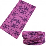 Headwear Outdoor Sports Sublimation Fishing Face Mask Custom Seamelss Bandana