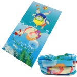 Headwear Outdoor Sports Sublimation Fishing Face Mask Custom Seamelss Bandana