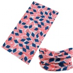 Headwear Outdoor Sports Sublimation Fishing Face Mask Custom Seamelss Bandana