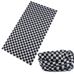 Headwear Outdoor Sports Sublimation Fishing Face Mask Custom Seamelss Bandana