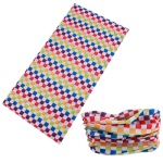 Headwear Outdoor Sports Sublimation Fishing Face Mask Custom Seamelss Bandana