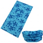 Headwear Outdoor Sports Sublimation Fishing Face Mask Custom Seamelss Bandana