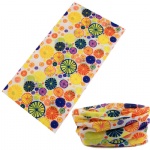 Headwear Outdoor Sports Sublimation Fishing Face Mask Custom Seamelss Bandana