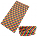 Headwear Outdoor Sports Sublimation Fishing Face Mask Custom Seamelss Bandana