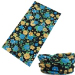 Headwear Outdoor Sports Sublimation Fishing Face Mask Custom Seamelss Bandana