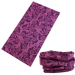 Headwear Outdoor Sports Sublimation Fishing Face Mask Custom Seamelss Bandana