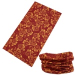 Headwear Outdoor Sports Sublimation Fishing Face Mask Custom Seamelss Bandana