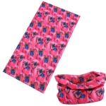 Headwear Outdoor Sports Sublimation Fishing Face Mask Custom Seamelss Bandana