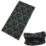 Headwear Outdoor Sports Sublimation Fishing Face Mask Custom Seamelss Bandana