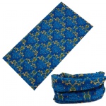 Headwear Outdoor Sports Sublimation Fishing Face Mask Custom Seamelss Bandana