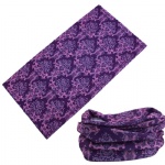 Headwear Outdoor Sports Sublimation Fishing Face Mask Custom Seamelss Bandana