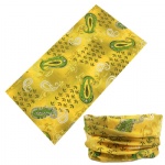 Headwear Outdoor Sports Sublimation Fishing Face Mask Custom Seamelss Bandana