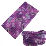 Headwear Outdoor Sports Sublimation Fishing Face Mask Custom Seamelss Bandana