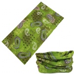 Headwear Outdoor Sports Sublimation Fishing Face Mask Custom Seamelss Bandana