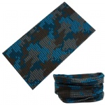 Headwear Outdoor Sports Sublimation Fishing Face Mask Custom Seamelss Bandana