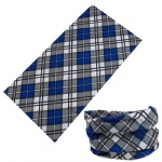 Headwear Outdoor Sports Sublimation Fishing Face Mask Custom Seamelss Bandana