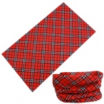 Headwear Outdoor Sports Sublimation Fishing Face Mask Custom Seamelss Bandana