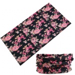 Headwear Outdoor Sports Sublimation Fishing Face Mask Custom Seamelss Bandana