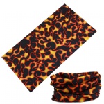 Headwear Outdoor Sports Sublimation Fishing Face Mask Custom Seamelss Bandana