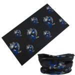 Headwear Outdoor Sports Sublimation Fishing Face Mask Custom Seamelss Bandana