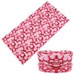 Headwear Outdoor Sports Sublimation Fishing Face Mask Custom Seamelss Bandana