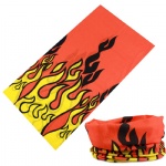 Headwear Outdoor Sports Sublimation Fishing Face Mask Custom Seamelss Bandana