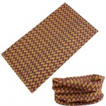 Headwear Outdoor Sports Sublimation Fishing Face Mask Custom Seamelss Bandana