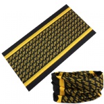 Headwear Outdoor Sports Sublimation Fishing Face Mask Custom Seamelss Bandana