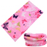 Headwear Outdoor Sports Sublimation Fishing Face Mask Custom Seamelss Bandana