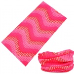 Headwear Outdoor Sports Sublimation Fishing Face Mask Custom Seamelss Bandana