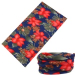 Headwear Outdoor Sports Sublimation Fishing Face Mask Custom Seamelss Bandana